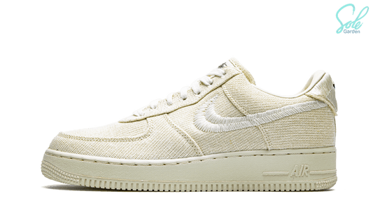 Nike Air Force 1 Low  “Stussy - Fossil”