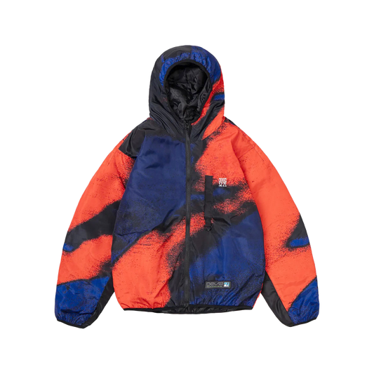 Devá States "Ascent" Multi-Color Reversible Shell Jacket