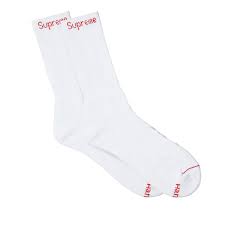 Supreme/Hanes Socks (1 Pack)