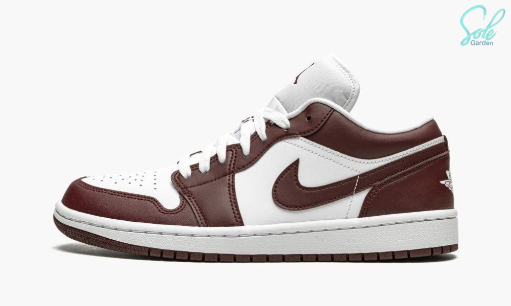 Air Jordan 1 Low WMNS "Bronze Eclipse"