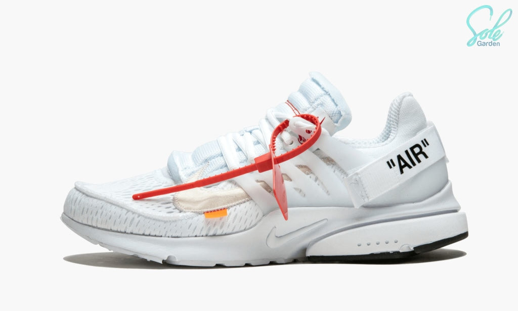 Nike Air Presto Off-White "White (2018)"