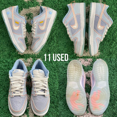 Nike Dunk Low x Union "Passport Pack Argon “