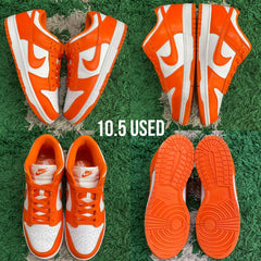 Nike Dunk Low SP “Syracuse 2020”