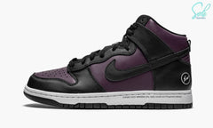 Nike Dunk High x Fragment "Beijing 2021"
