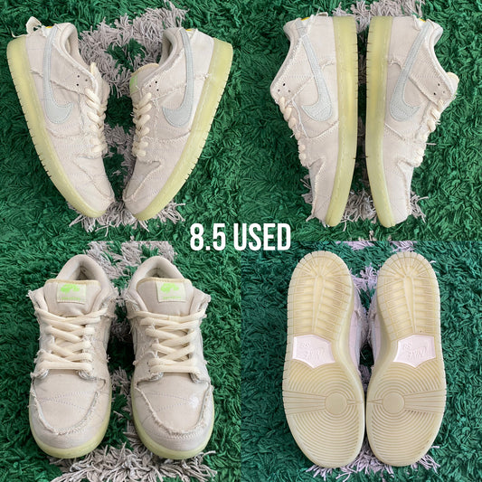Nike SB Dunk Low "Mummy" USED