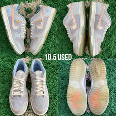 Nike Dunk Low x Union "Passport Pack Argon “