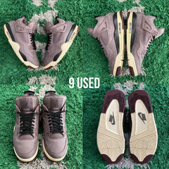 Air Jordan 4 Retro x A Ma Maniere "Violet Ore"