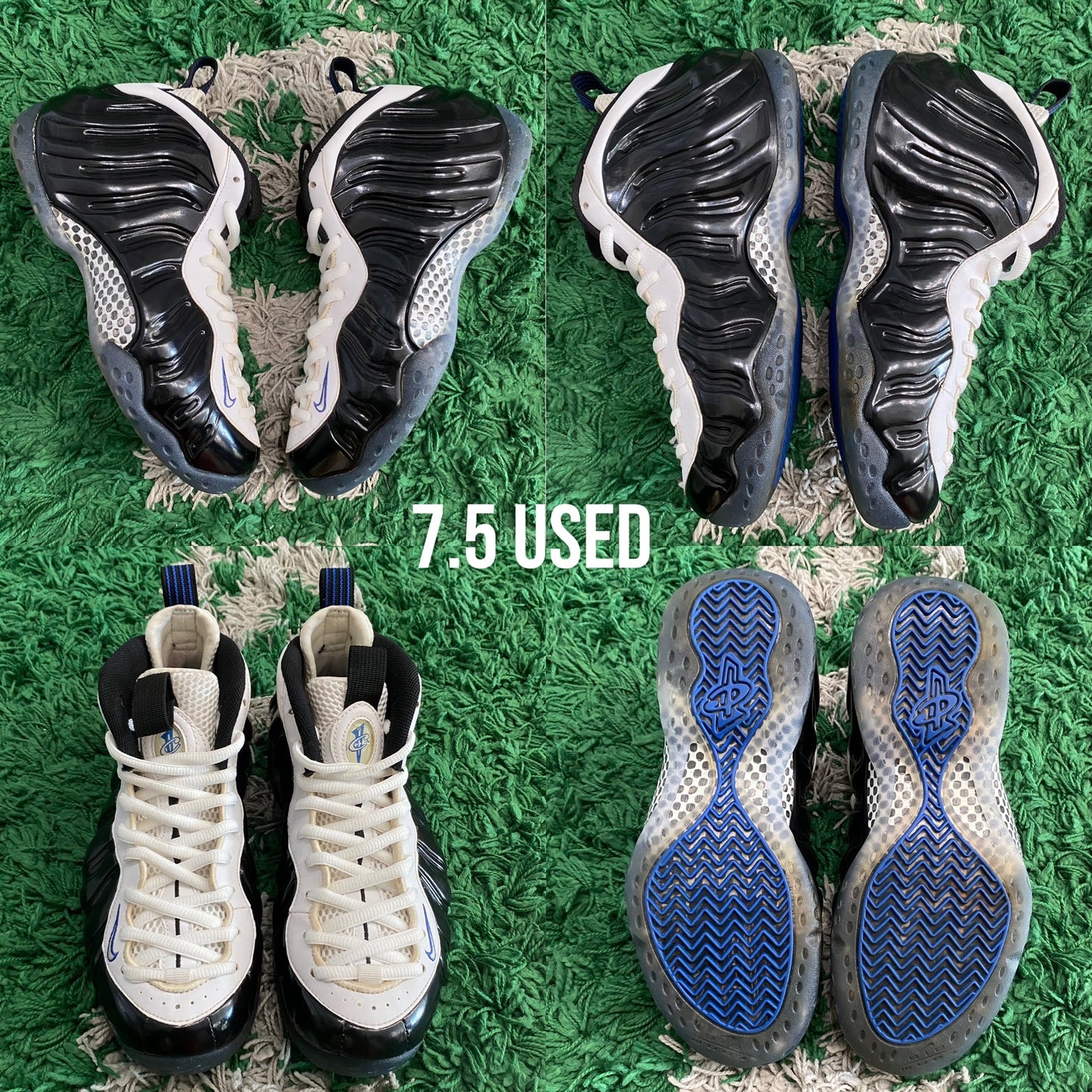 Nike Air Foamposite One "Concord"