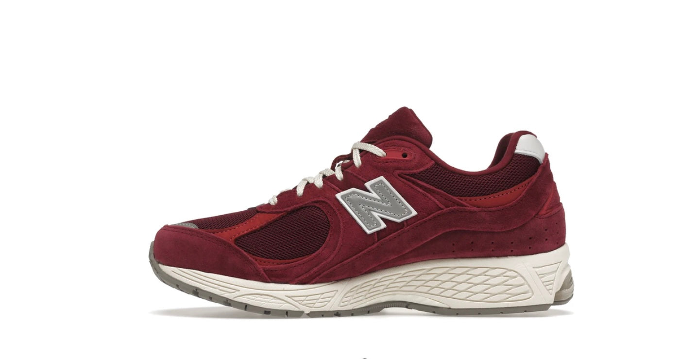 New Balance 2002R “Bordeaux”