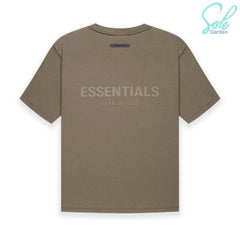 Fear of God FOG Essentials T-shirt - Harvest