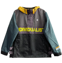 Individualist “Multi” Nylon Hooded Jacket