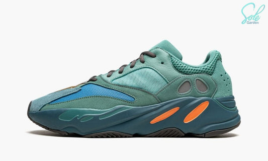 Adidas Yeezy Boost 700 "Faded Azure"