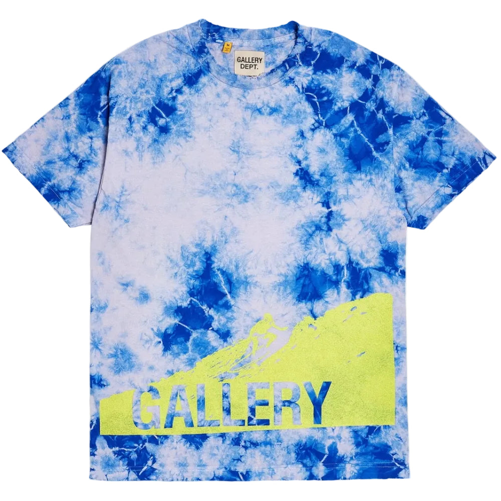 Gallery 'Dept. Rad' Tie Dye Tee