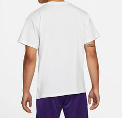 Nike Basketball Tee White