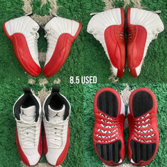 Air Jordan 12 Retro "Cherry 2023"