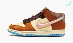 Nike Dunk Mid "Chocolate Milk"