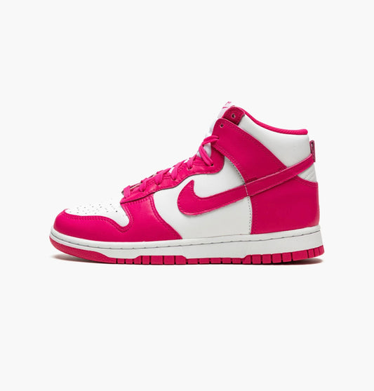 Nike Dunk High “Prime Pink”