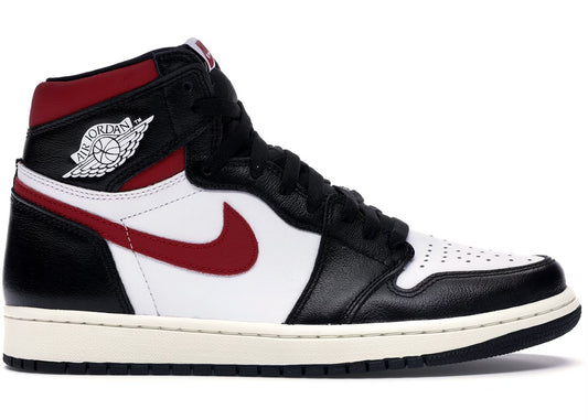 Jordan 1 Retro High OG “Black Gym Red”