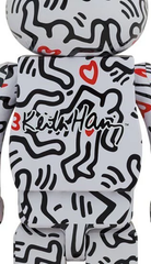 Be@rBrick x Keith Haring "Figure #8"