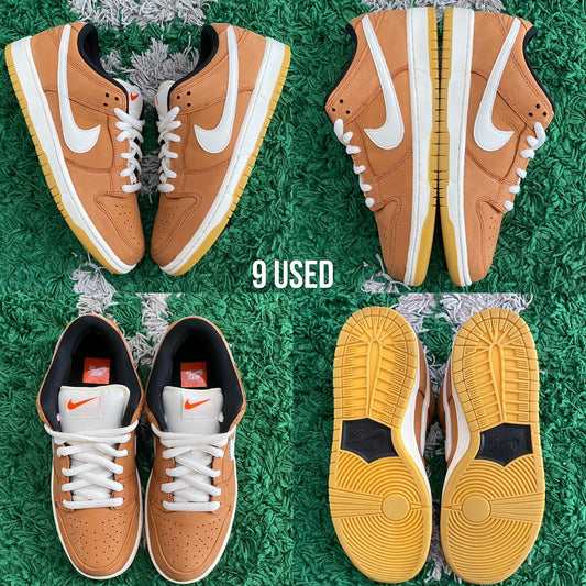 Nike SB Dunk Low " Dark Russet"