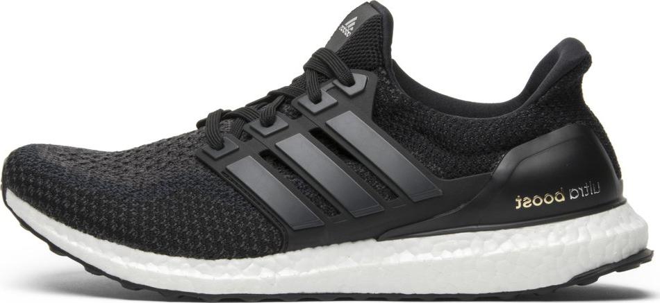 Adidas Ultra Boost "Core Black White"