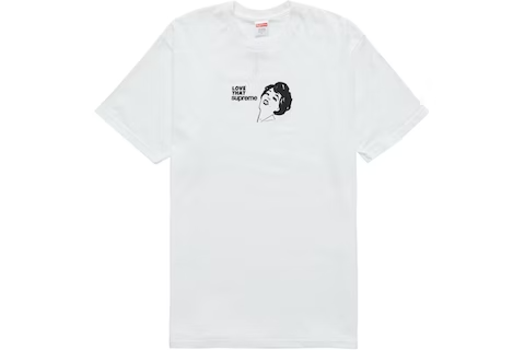 Supreme Love That Tee