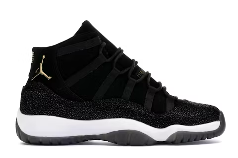 Air Jordan 11 Retro “Heiress Black Stingray” WMNS