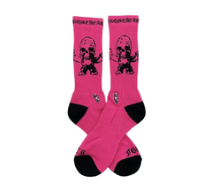Chrome Hearts "Foti" 1PK Socks