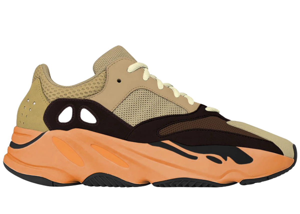 Adidas Yeezy Boost 700  “Enflame Amber”