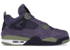Air Jordan 4 Retro "Canyon Purple" WMNS