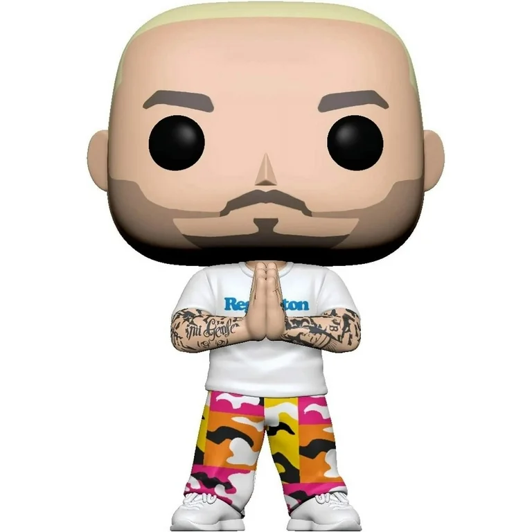 Funko POP! Rocks "J Balvin" Figure #136