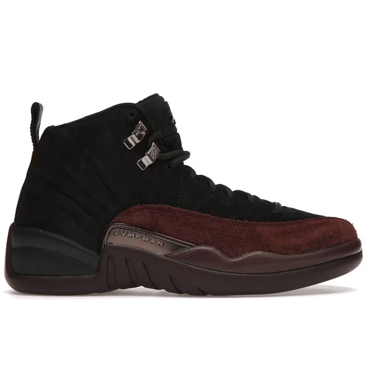 Air Jordan 12 "Black A Ma Maniere " WMNS