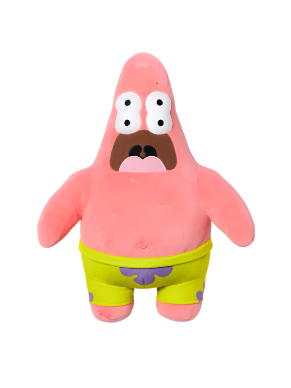 Uniqlo x CPFM x Spongebob Squarepants "Patrick Star" Plush