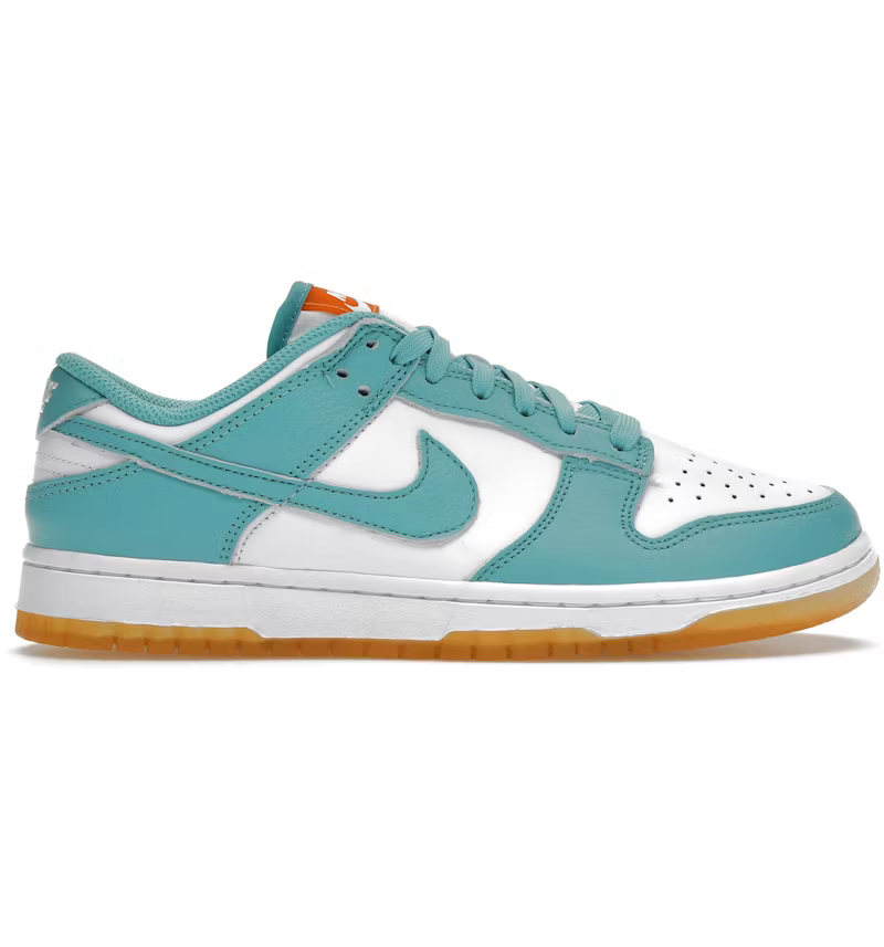 Nike Dunk Low “Teal Zeal” WMNS