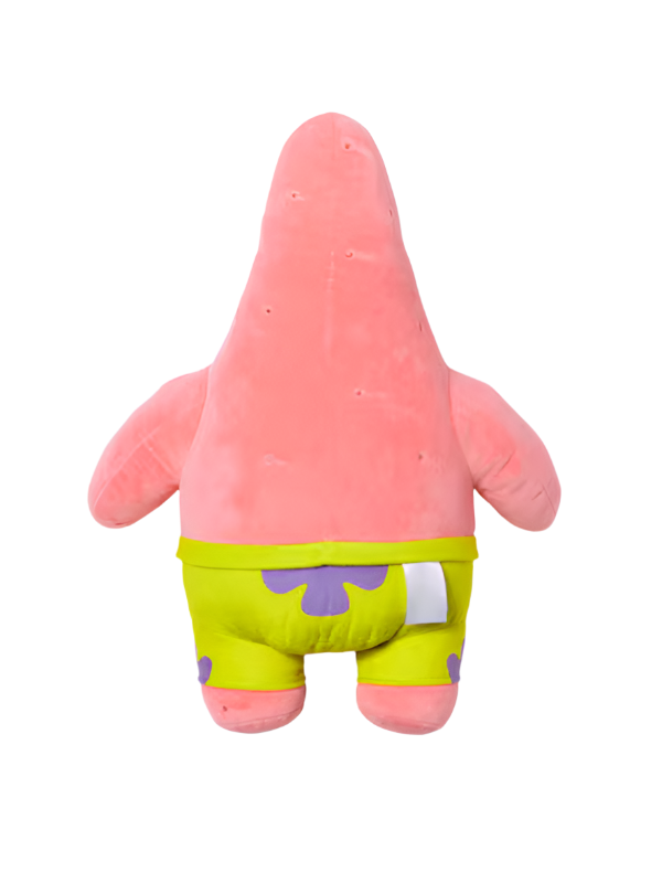 Uniqlo x CPFM x Spongebob Squarepants "Patrick Star" Plush