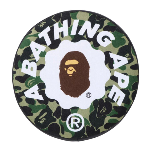 Bathing Ape x Dodgebee "ABC Green Camo" Frisbee