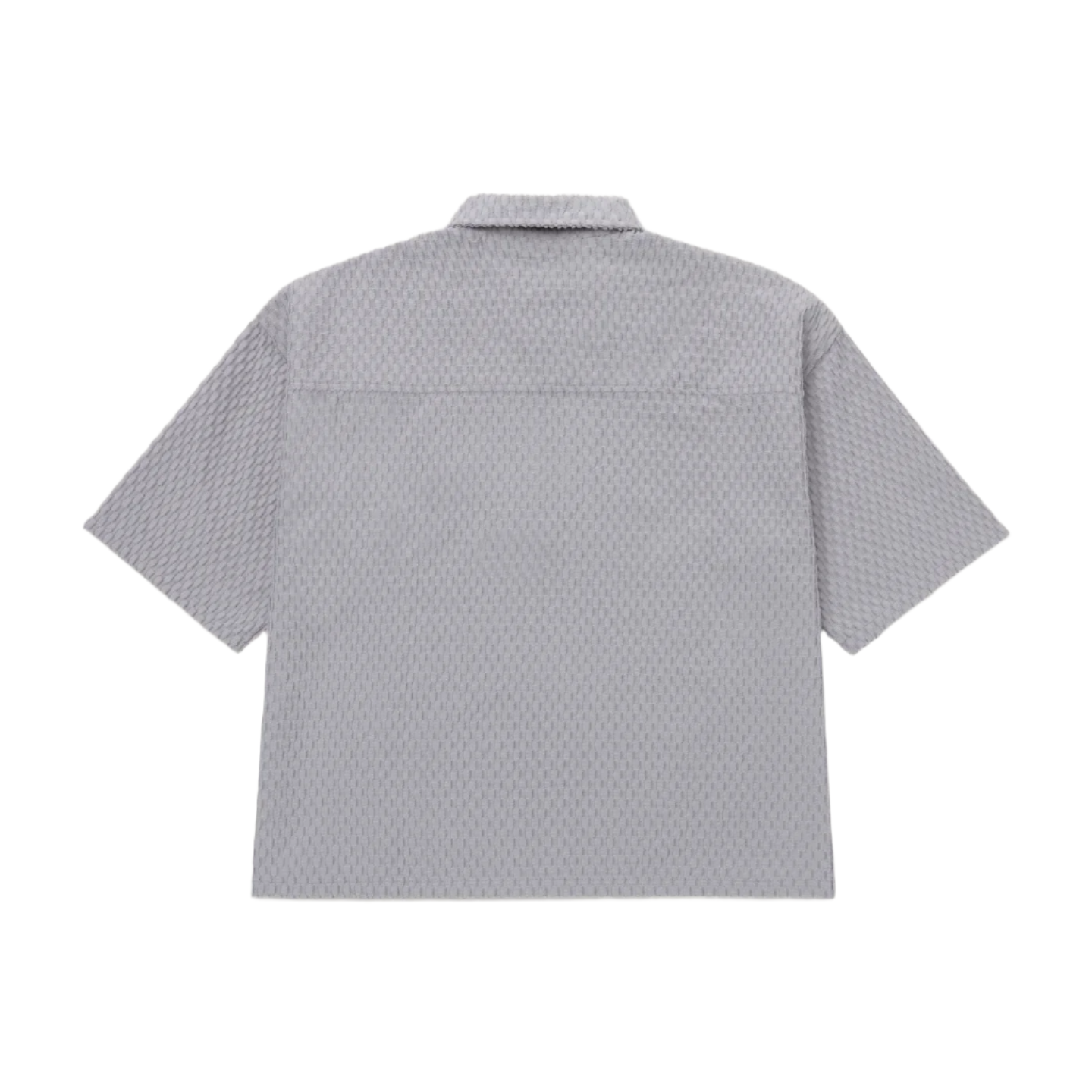 Honor The Gift "Honor Textured" Grey Knit Quarter Zip