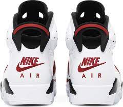 Air Jordan 6 Retro Nike Air "Carmine 2021"