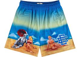 Eric Emanuel x "Warren Lotas II" Short