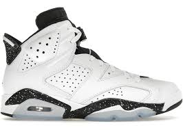 Air Jordan 6 Retro "Reverse Oreo"