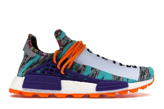 Adidas Human Race NMD x Pharell “Solar Pack Orange”