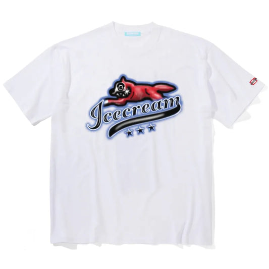 Ice Cream 'Street Art Running Dog' Japan Exclusive