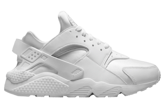 Nike Air Huarache "Triple White"