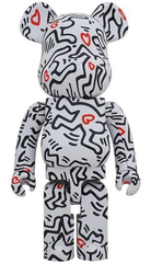 Be@rBrick x Keith Haring "Figure #8"