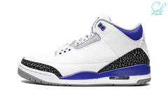 Air Jordan 3 Retro  “Racer Blue”