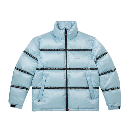 FELT "Peak 700 Down"  Ice Blue Jacket