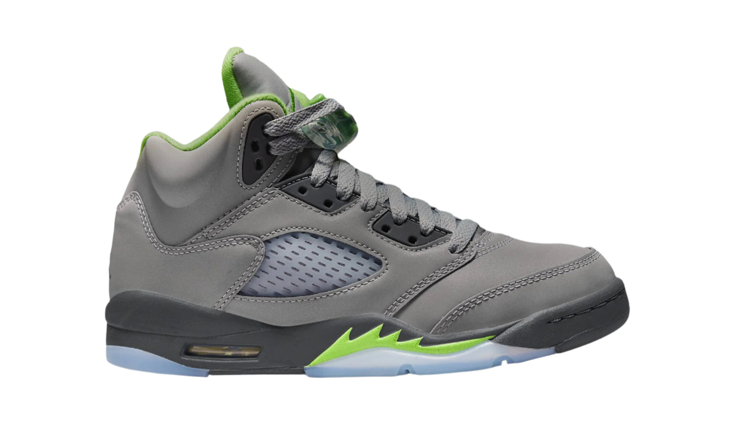 Air Jordan 5 Retro “Green Bean”