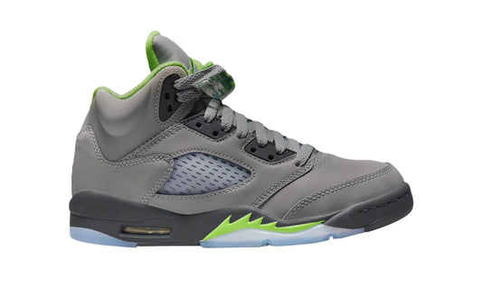 Air Jordan 5 Retro “Green Bean”