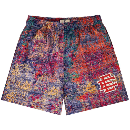 Eric Emanuel "Rug" Multi EE Basic Shorts