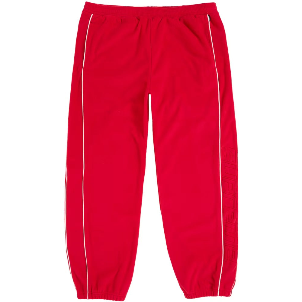 Supreme Polartec Reflective Piping Red Pant